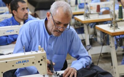 مشروع رعاية النزلاء والنزيلات والجانحين الأحداث